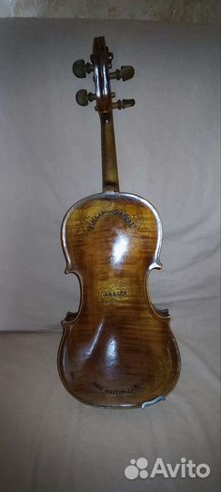 Скрипка - Мануфактура