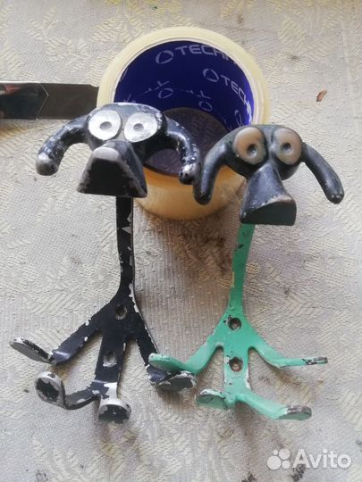 Вешалки СССР