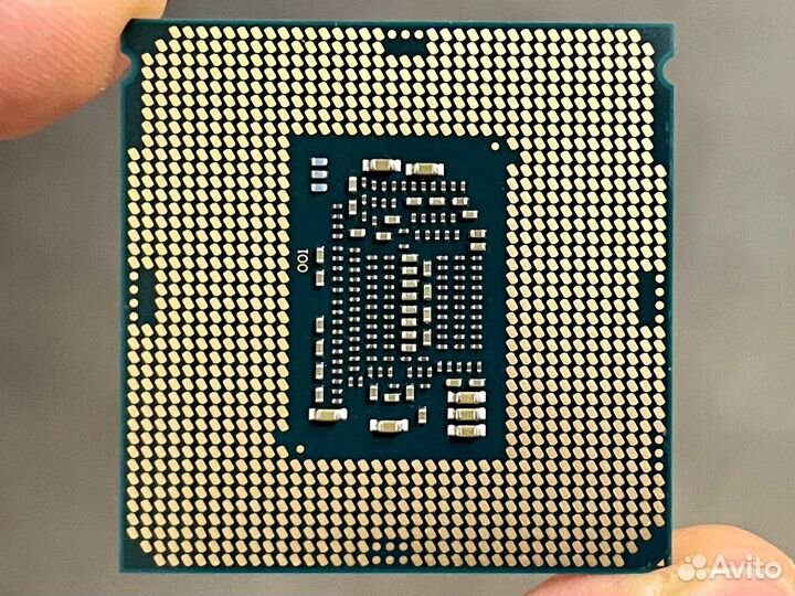 Процессор intel core i5 7400