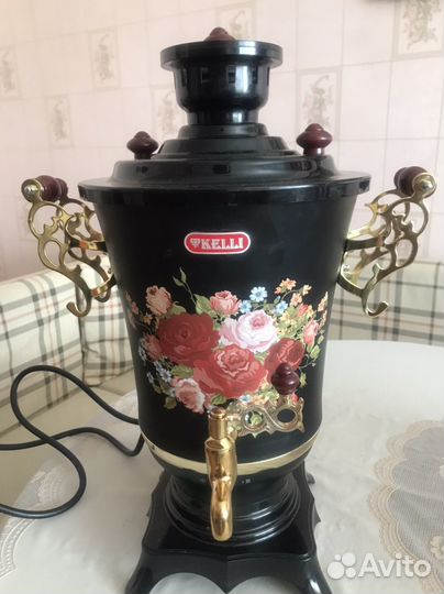 Самовар электрический новый