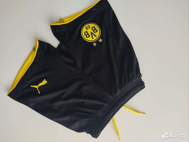 Детская футбольная форма Borussia р-р 104