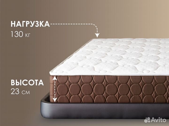 Матрас Димакс Мега Мемо 60x120