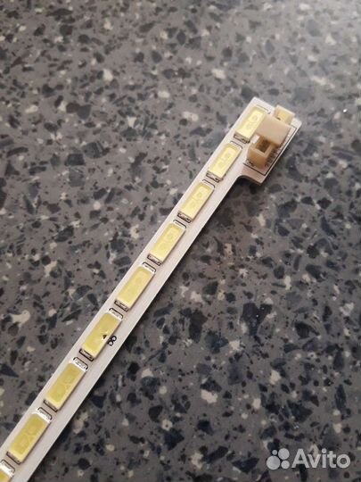 LED подсветка к тв LG42LS570T-ZB 60 led 525mm 8pin