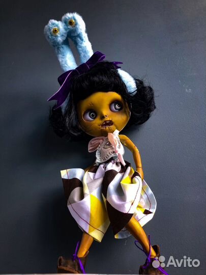 Кукла блайз кастом