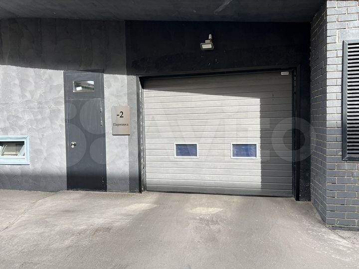 Машиноместо, 19 м²