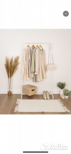 Вешалка напольная