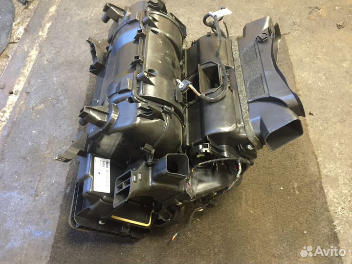 Корпус отопителя для BMW 5-серия E60/E61