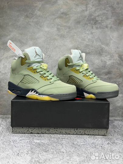 Кроссовки jordan 5(41-46)