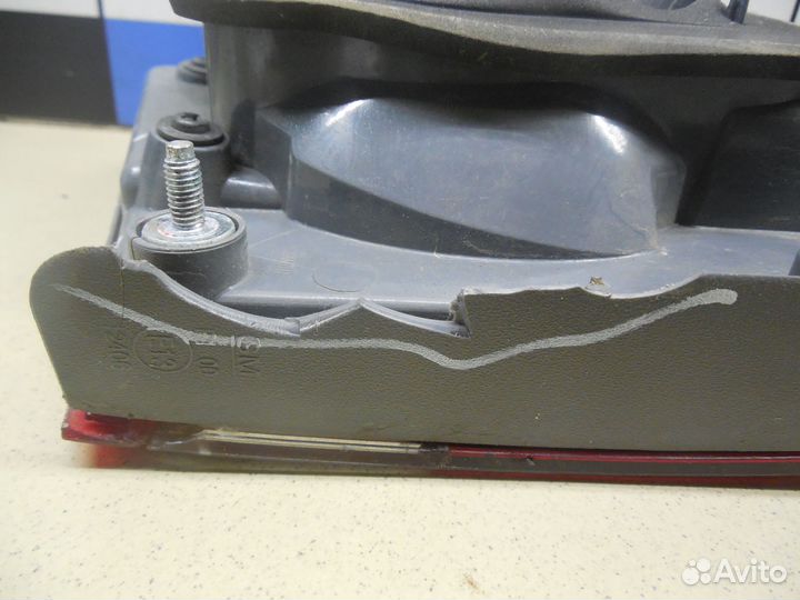 Фонарь задний внутренний правый Cruze 2009-2016