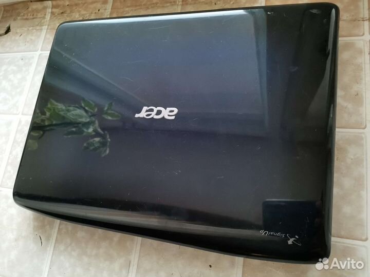 Acer aspire 5530