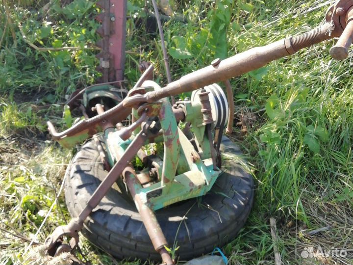 Косилка КЗН 2 м, 2012