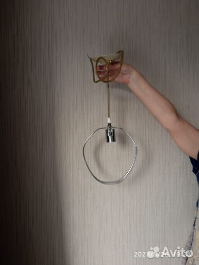 Каркас светильника потолочного