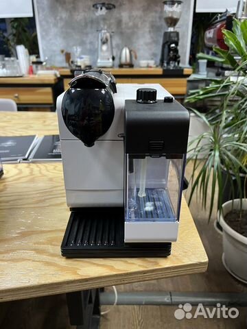 Кофемашина nespresso delonghi капсульная en 520 w