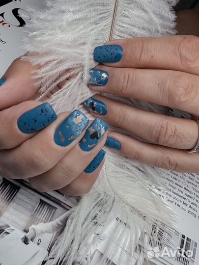 Маникюр, наращивание ногтей