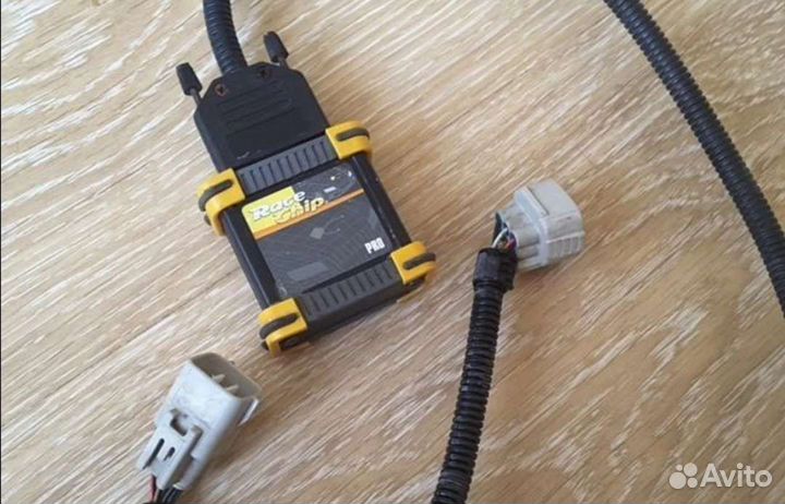 Блок чип тюнинга Race chip PRO