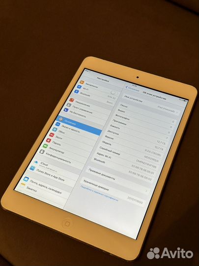 iPad Mini 16gb