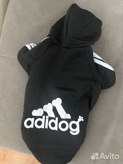 Толстовка для собак
