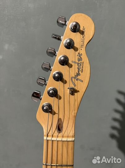 Fender Highway One Texas Telecaster USA