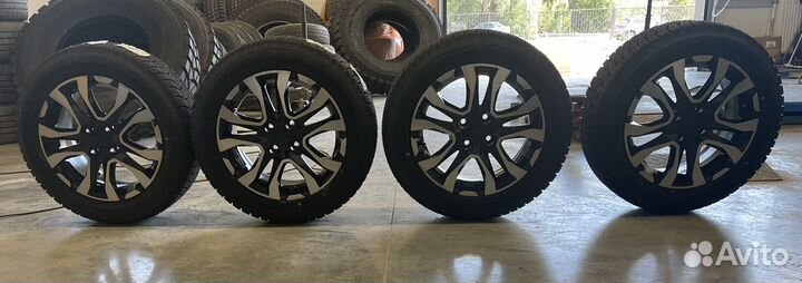 Колеса r 15 на Ваз в сборе
