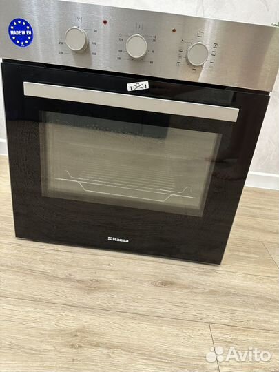 Духовой шкаф hansa
