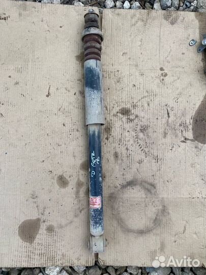 Амортизатор задний Hyundai Getz