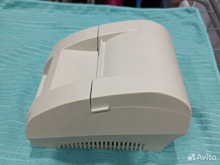 Термо Принтер ZG 5890K новый для чеков