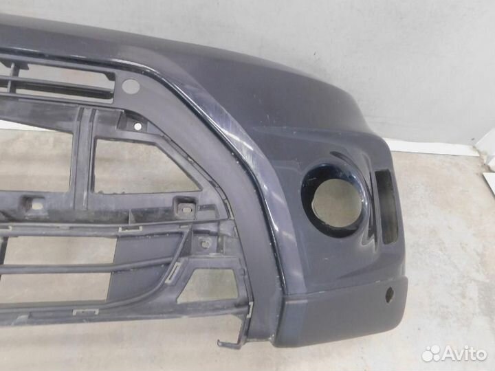 Бампер передний Suzuki Vitara