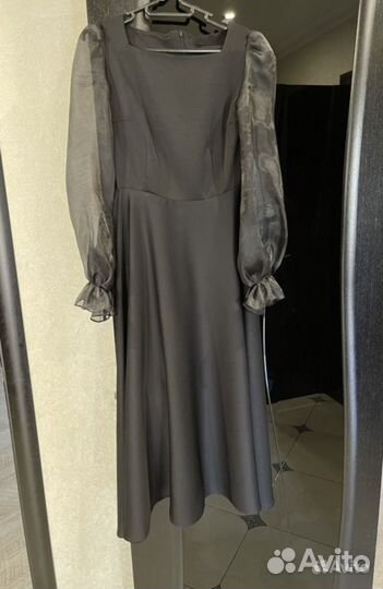 Платье вечернее