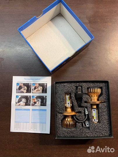 Светодиодные лампы led s7