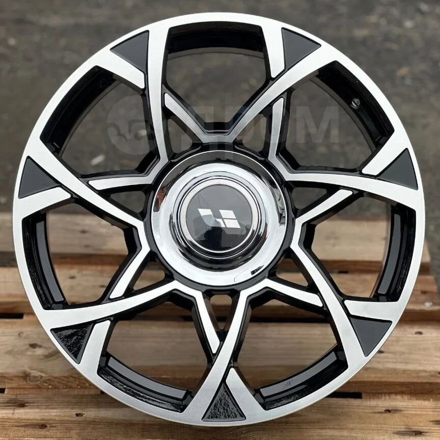 Литые диски LiXiang 9×R21 5×120