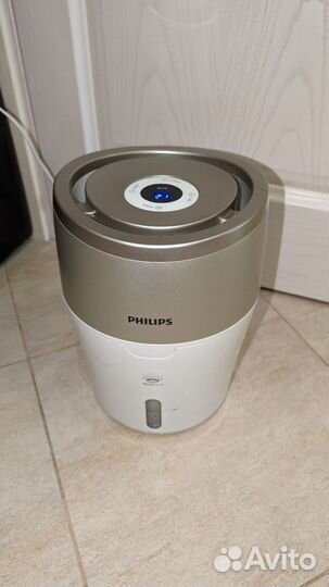 Увлажнитель воздуха philips HU4803/01