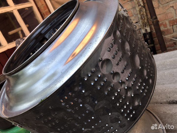 Разбор стиральной машины LG