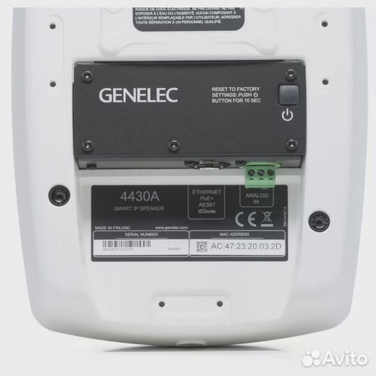 Студийный монитор Genelec 4430AW
