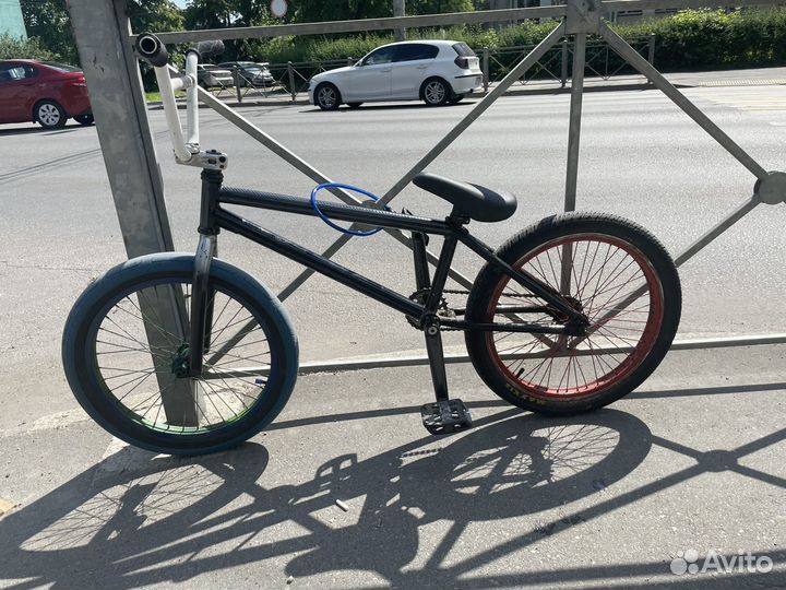 Bmx кастом