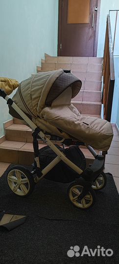 Детские коляски 2 в 1 бу