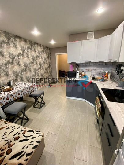 2-к. квартира, 62 м², 1/16 эт.