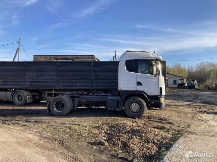 Scania R 360, 2000