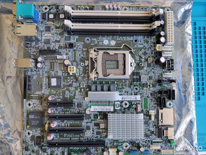 Материнские платы AM2/1366