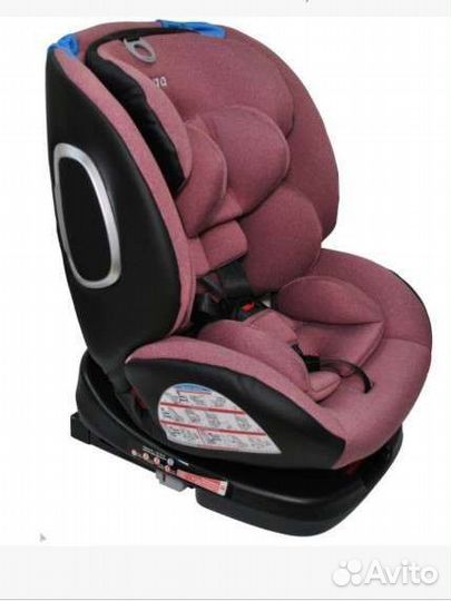 Автокресло Kenga YB 104A Isofix 0-36 кг