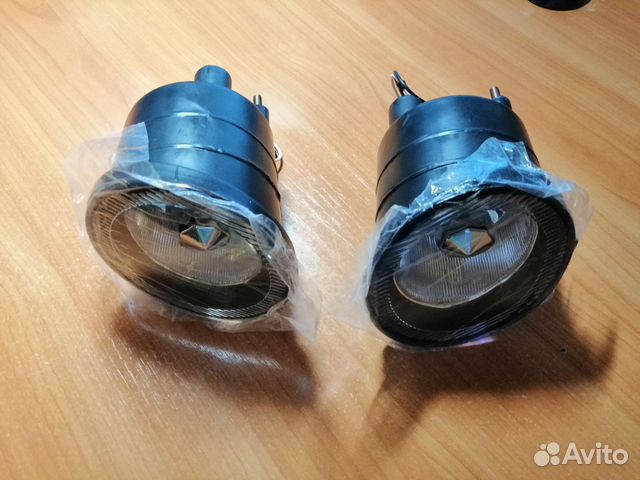 Противотуманные фары Hover H5