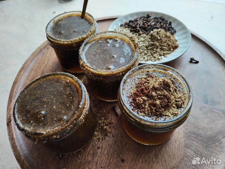 Профилактический глистогонный Мёд