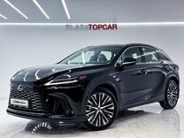 Lexus RX 2.4 AT, 2024, 6 км, с пробегом, цена 10 999 000 руб.