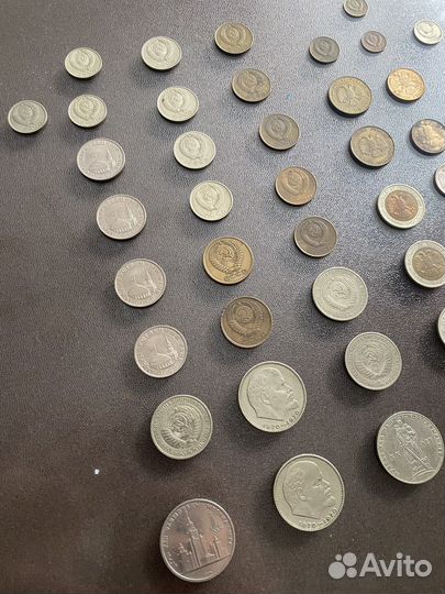 Редкие монеты СССР