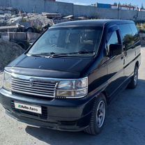 Nissan Elgrand 3.2 AT, 1997, 292 255 км, с пробегом, цена 650 000 руб.