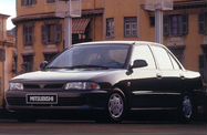 Mitsubishi Lancer VI (1991—2001) Универсал