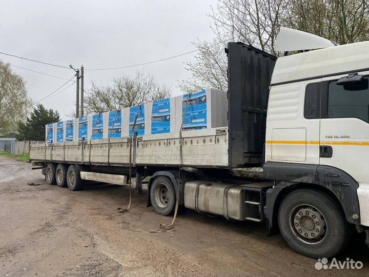 Газоблоки Для Строительства Дома