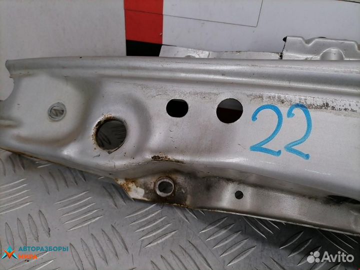 Усилитель бампера Opel Astra F рест. 2001