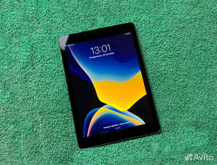 iPad Air 32 Gb - Black