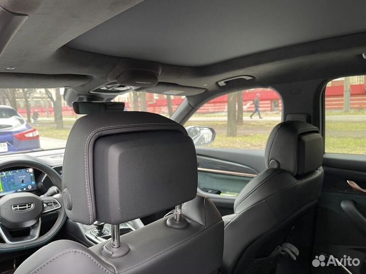 Подголковники для Volkswagen (активные)