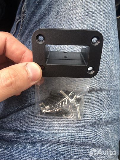 Разъем силовой для акб Андерсона 50А 600V